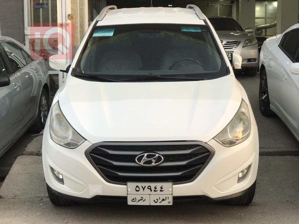 هیوندای تۆکسۆن